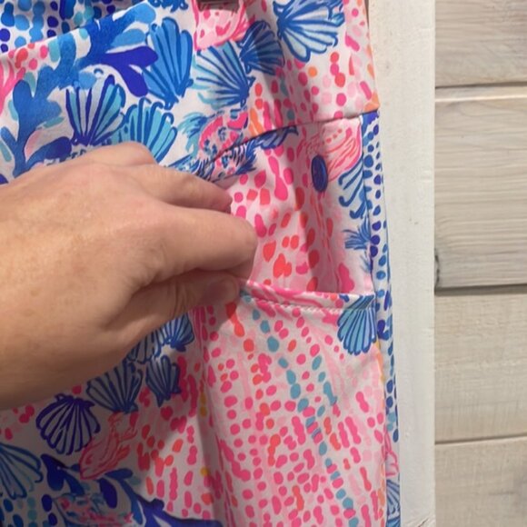 Lilly Pulitzer Luxletic Corso pant - Picture 4 of 10